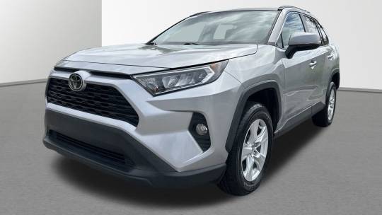 2020 Toyota RAV4