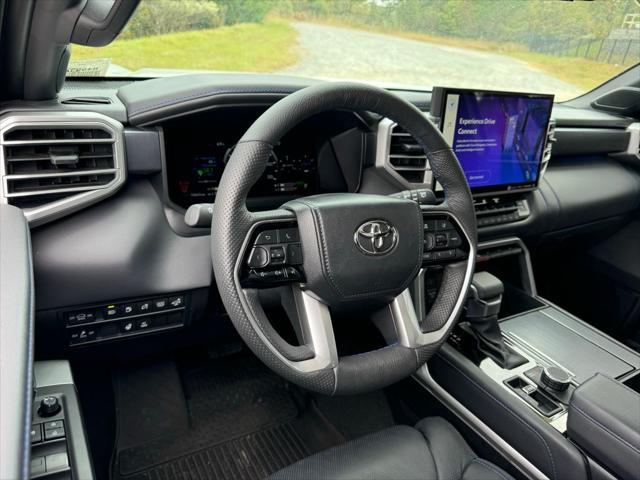 2024 toyota sequoia platinum