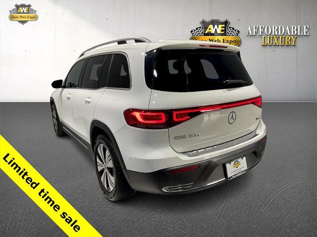 2023 mercedes-benz eqb 300 4matic