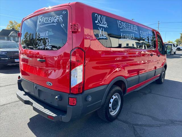 2016 ford transit-350 xl