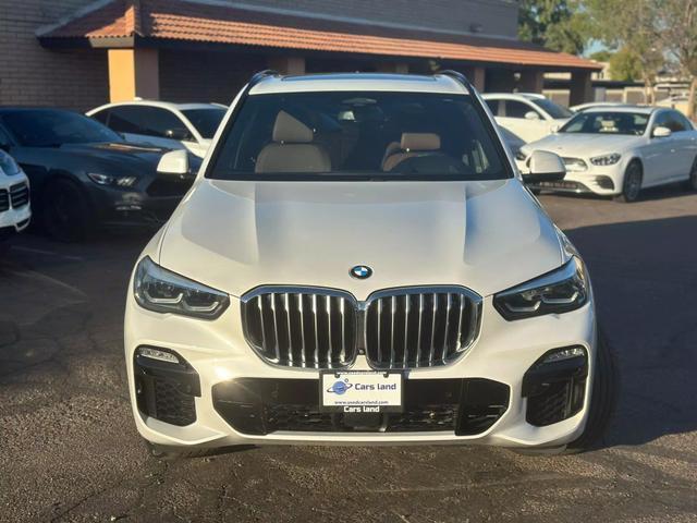 2019 bmw x5 xdrive50i