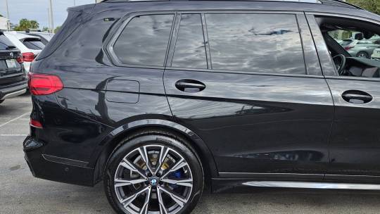 2020 BMW X7