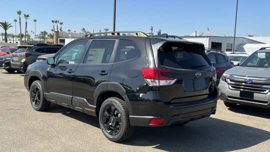 2024 Subaru Forester