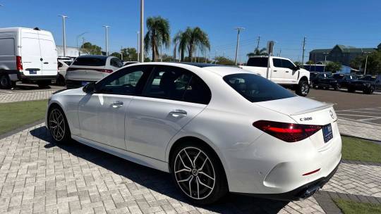 2024 Mercedes-Benz C-Class