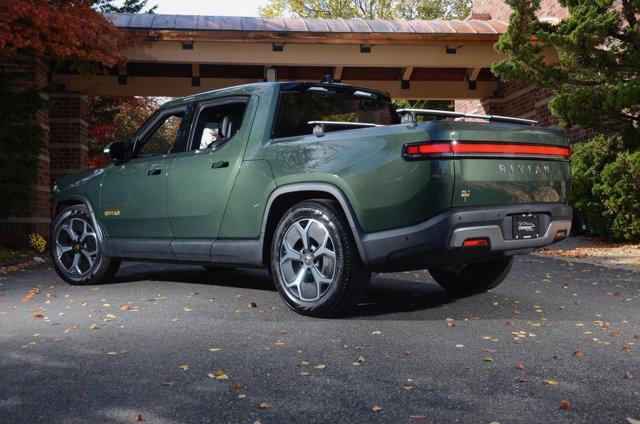 2022 rivian r1t adventure