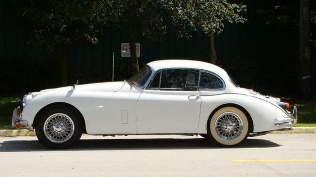 matching numbers 1960 jaguar xk150 fhc