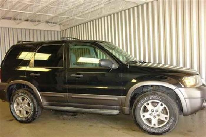 2005 ford escape xlt in indianapolis, in