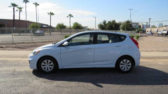 2017 Hyundai Accent