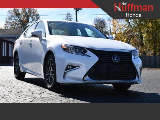 2017 lexus es 350 base