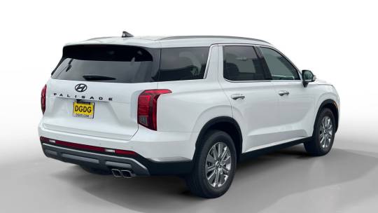 new 2024 hyundai palisade sel fwd