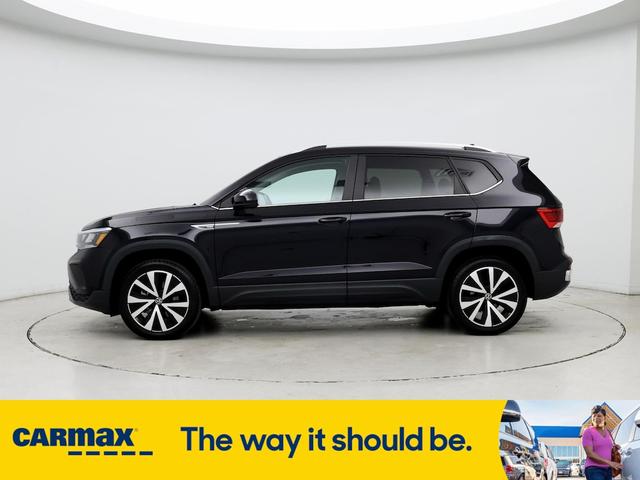 2022 volkswagen taos se