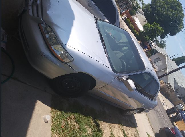 2001 honda accord lx in california by owner