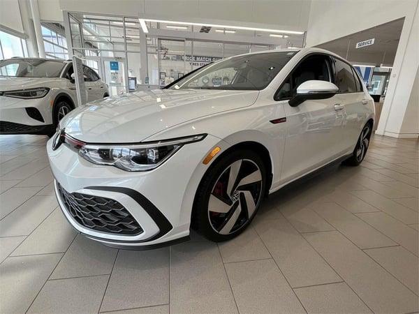 2023 volkswagen gti in secaucus, new jersey