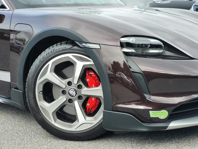 2021 porsche taycan cross turismo 4s