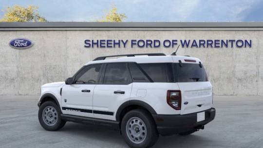 2024 Ford Bronco Sport