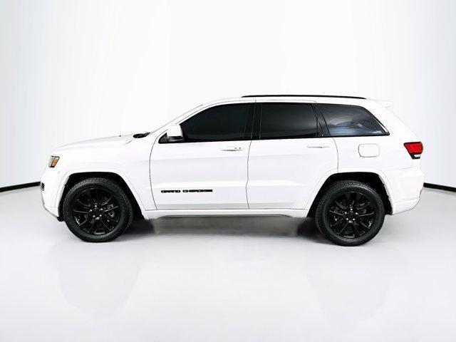 2021 jeep grand cherokee laredo