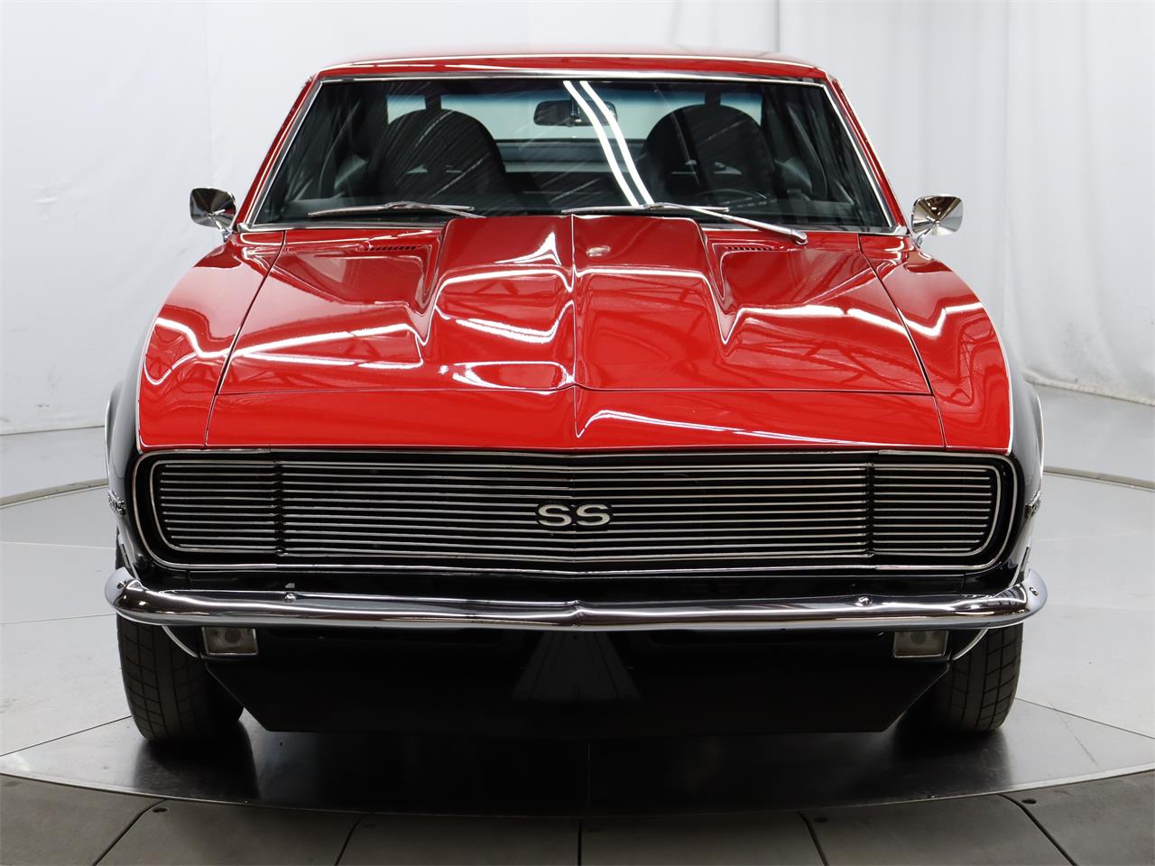 1968 chevrolet camaro