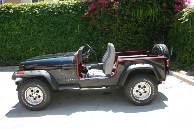 1992 jeep wrangler 2.5 87 88 89 90 91 93 94 95