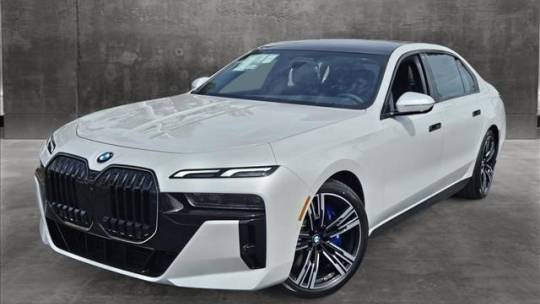 2024 BMW 7 series