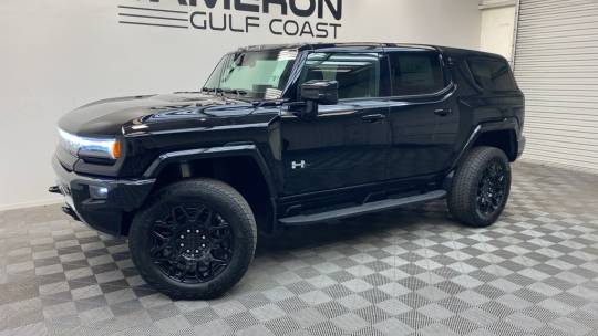 new 2025 gmc hummer ev suv 2x