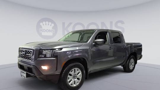 2022 Nissan Navara (Frontier)