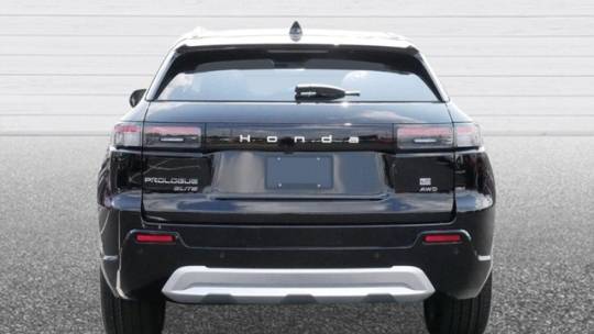 2024 Honda Prologue
