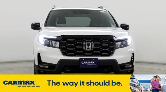 2023 Honda Passport