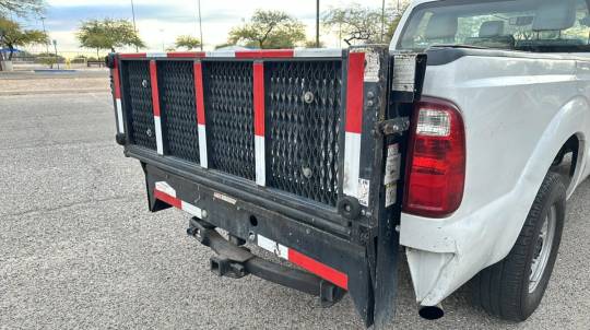 2016 Ford F-250