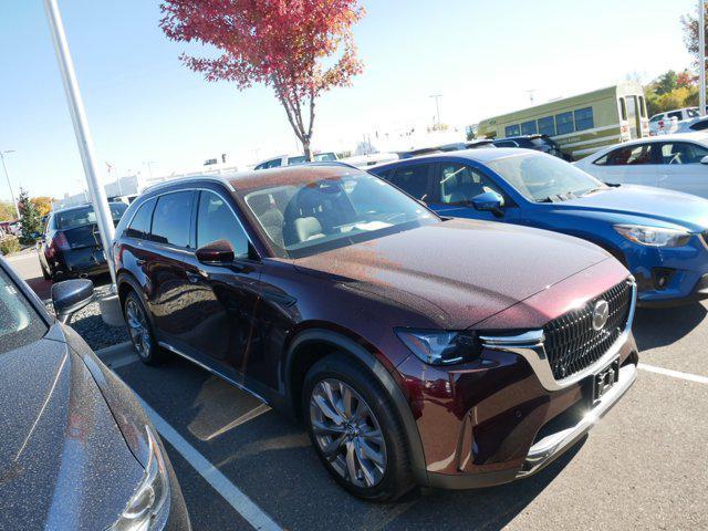 2024 mazda cx-90 base