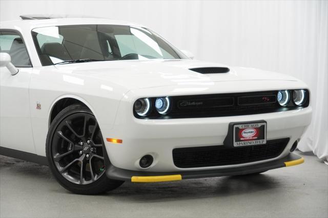 2021 dodge challenger r/t scat pack