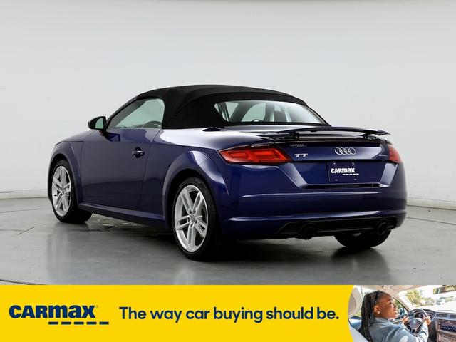 2018 audi tt