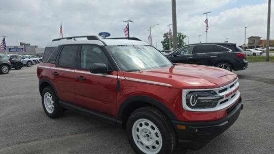 2024 Ford Bronco Sport