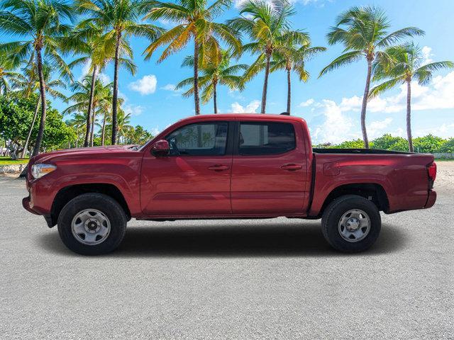 2022 toyota tacoma