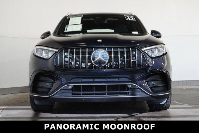 2024 mercedes-benz amg glc 43 base 4matic