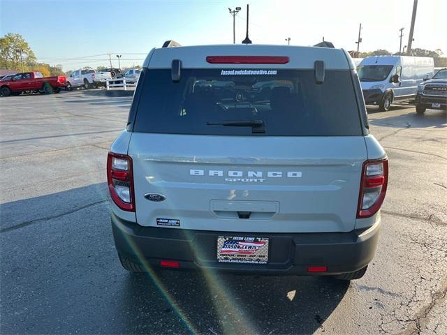 2023 ford bronco sport big bend