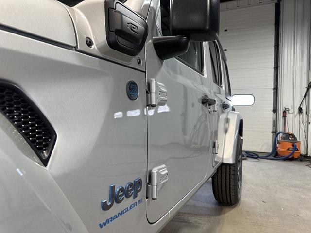 2024 jeep wrangler 4xe sport 4x4