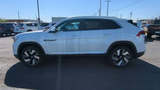 2024 Volkswagen Atlas Cross Sport