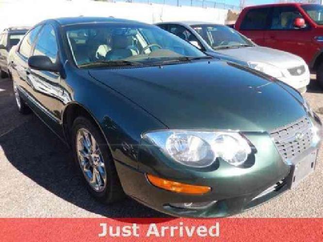 2000 chrysler 300m base in colorado springs, co