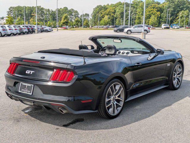 2017 ford mustang gt premium