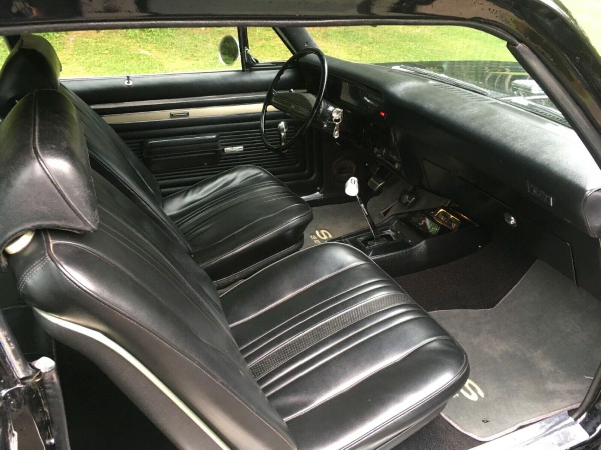 1969 chevrolet nova ss 396...survivor- unmolested