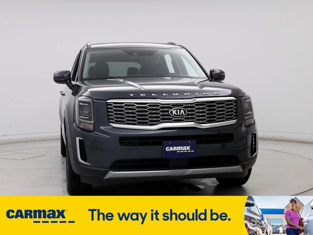 2020 kia telluride s