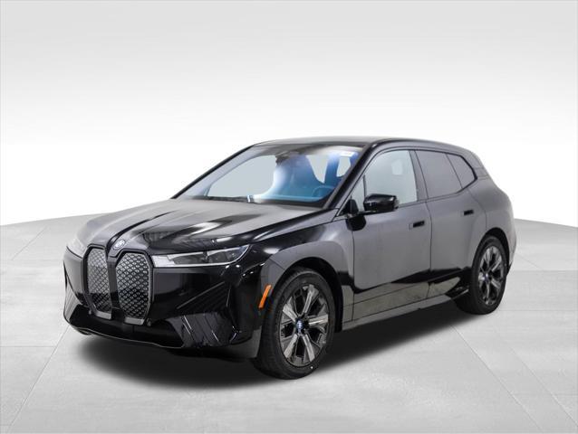 2025 bmw ix xdrive50