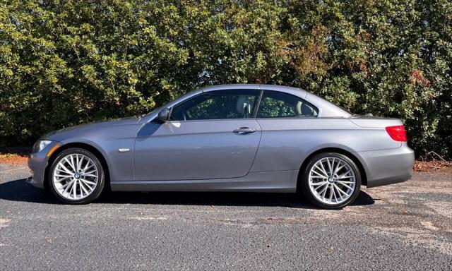2011 bmw 335 335i 2dr convertible