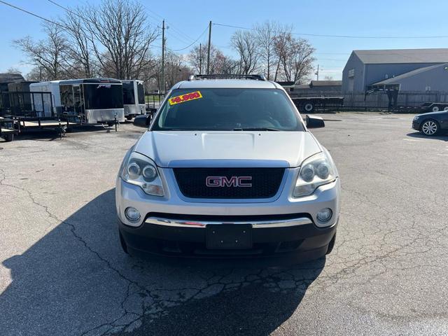 2009 gmc acadia sle-1