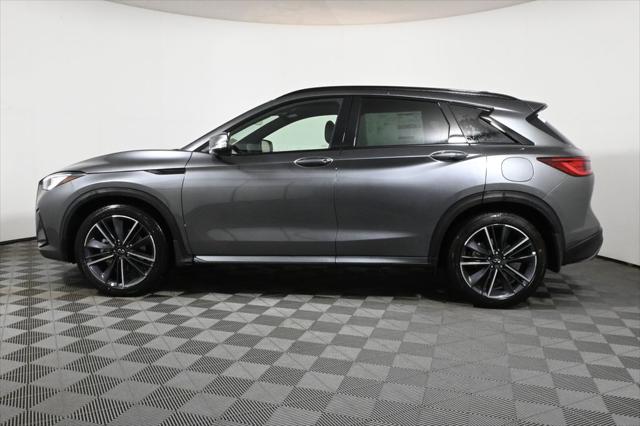 2025 infiniti qx50 sport awd