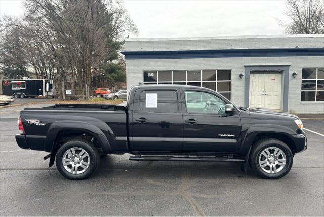 2012 toyota tacoma base