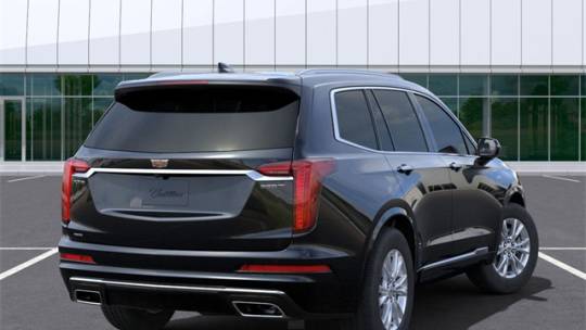 2025 Cadillac XT6