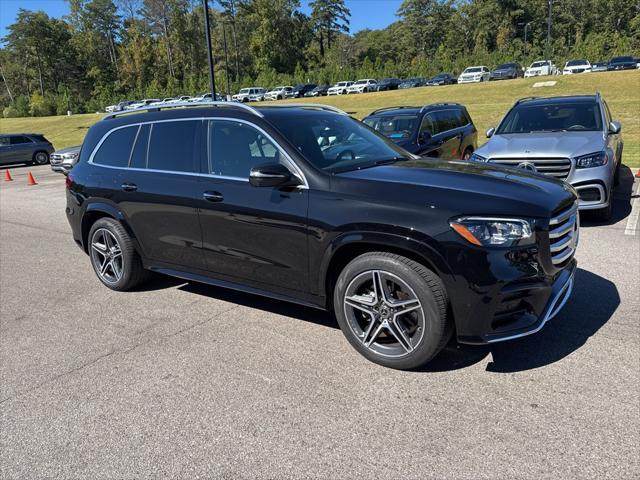 2024 mercedes-benz gls 450 4matic
