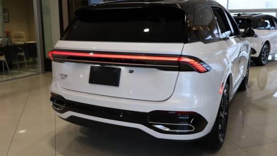 2024 Lincoln Nautilus rv