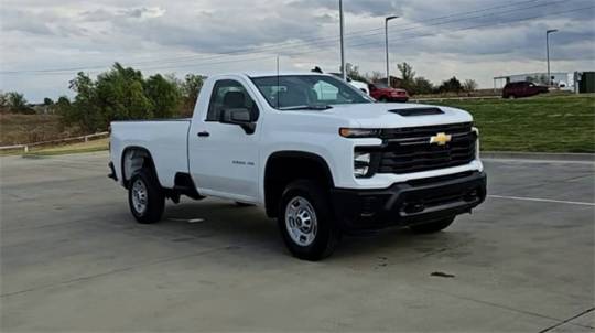 2024 Chevrolet Silverado 2500hd